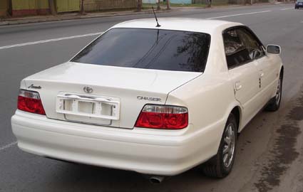 2000 Toyota Chaser