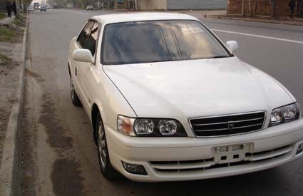 2000 Toyota Chaser