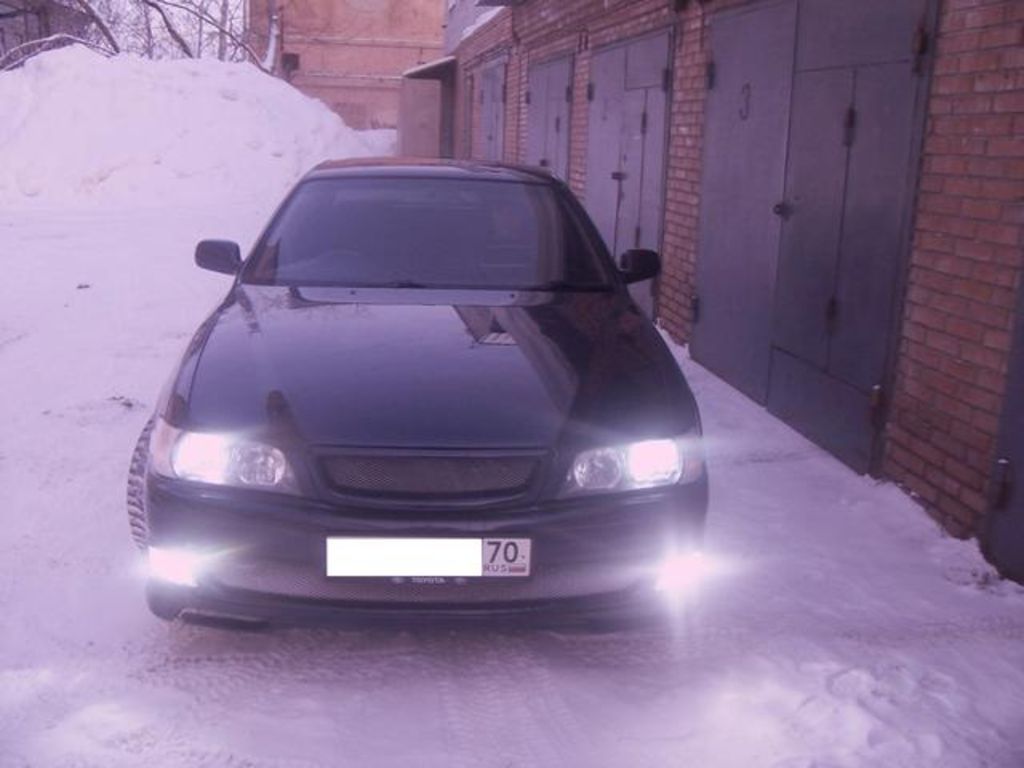 2000 Toyota Chaser