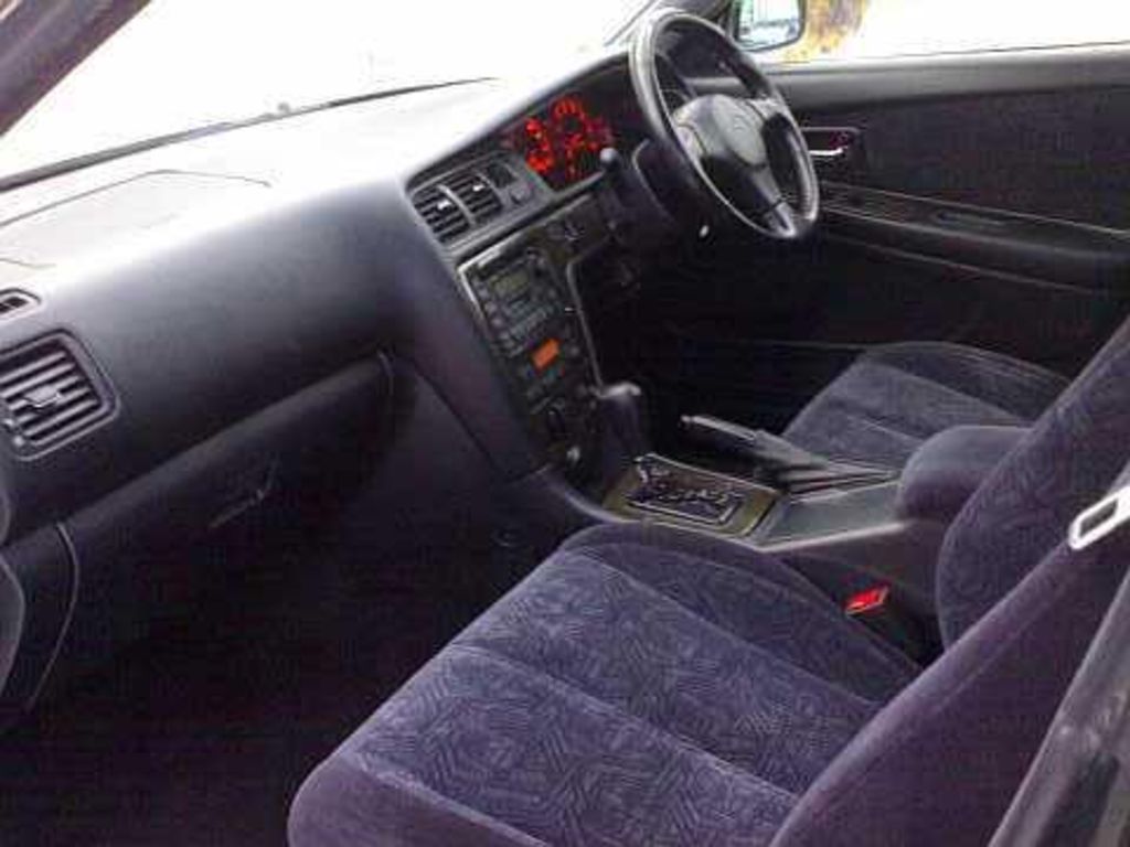 2000 Toyota Chaser