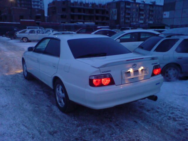 2000 Toyota Chaser