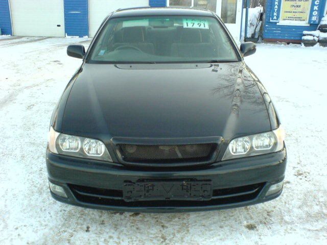 2000 Toyota Chaser