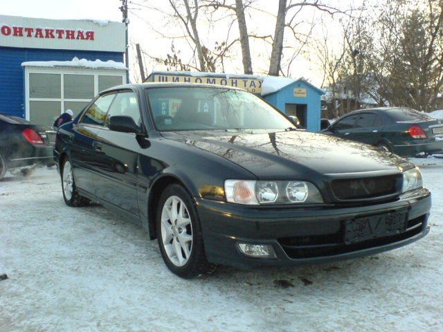 2000 Toyota Chaser