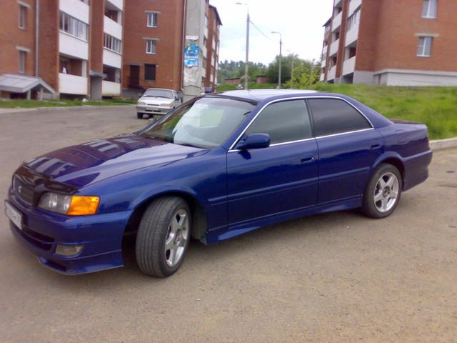 2000 Toyota Chaser