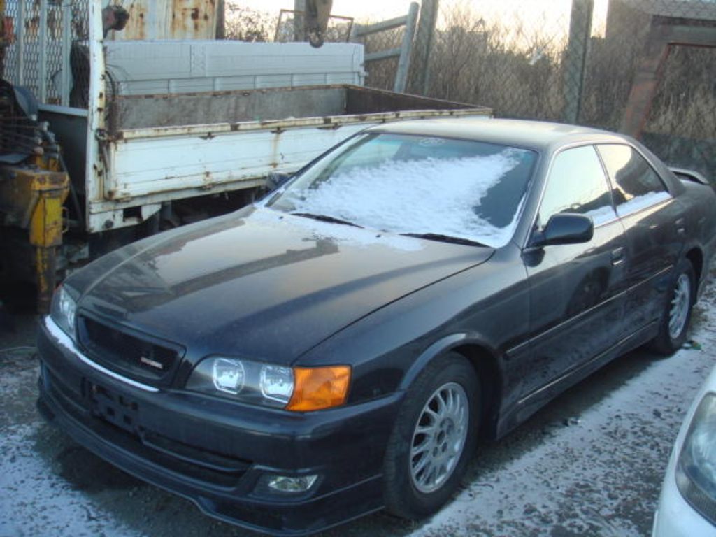 2000 Toyota Chaser