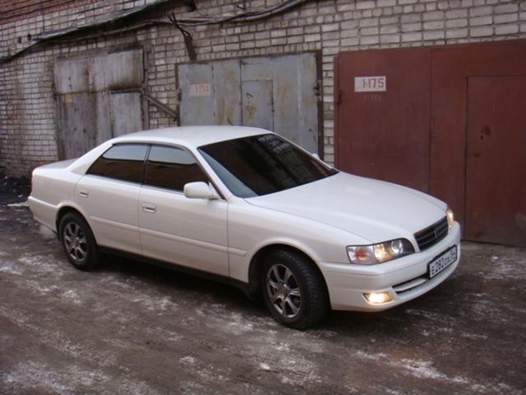 2000 Toyota Chaser