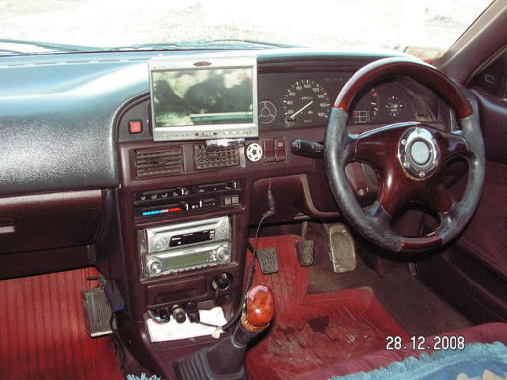 1989 Toyota Corolla