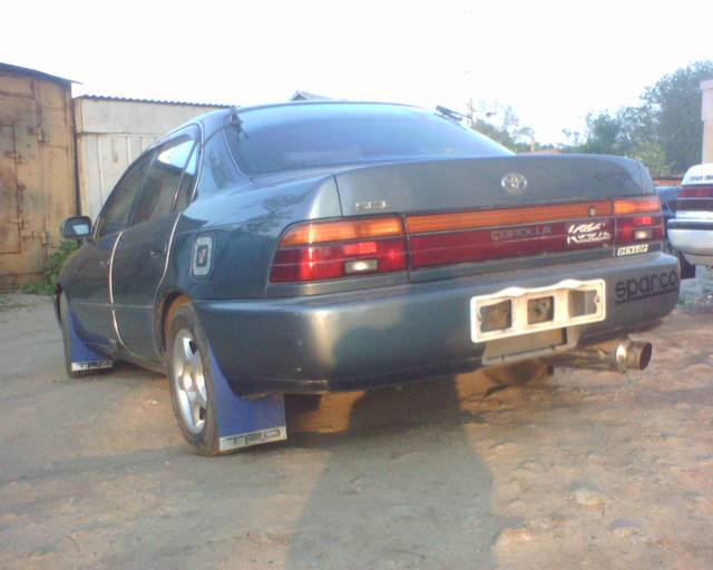 1991 Toyota Corolla