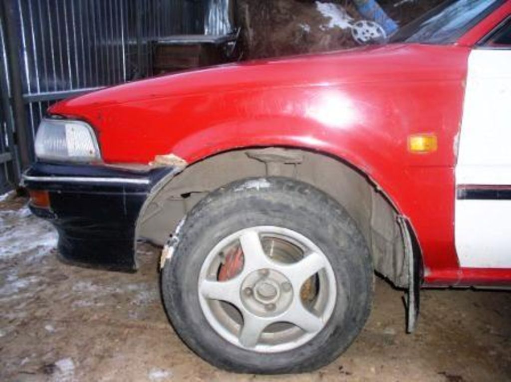 1991 Toyota Corolla