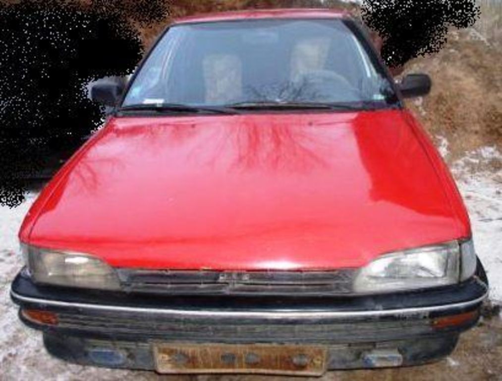 1991 Toyota Corolla