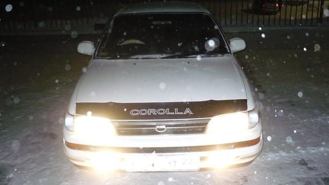 1992 Toyota Corolla