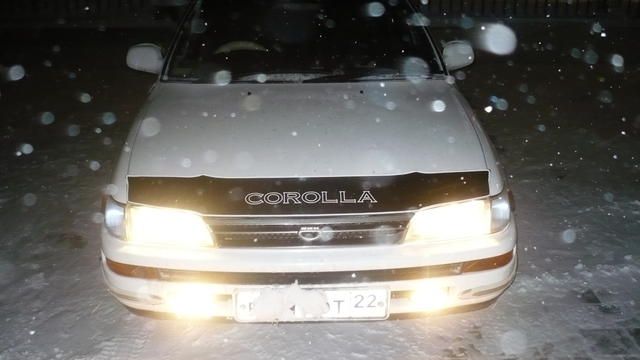 1992 Toyota Corolla