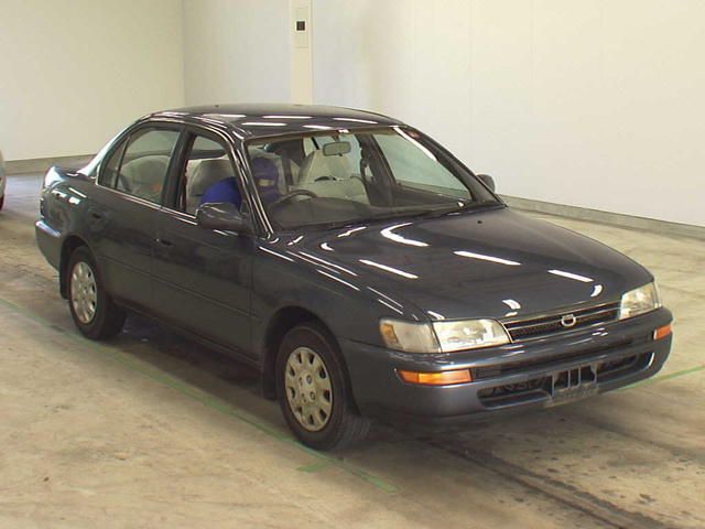 1992 Toyota Corolla