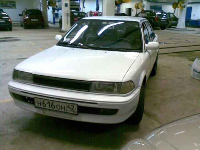 1992 Toyota Corolla