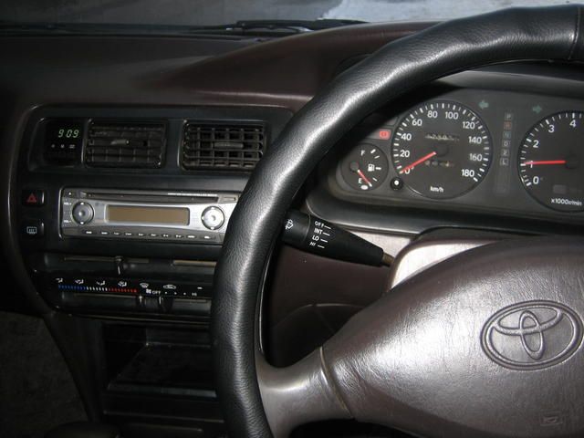 1992 Toyota Corolla