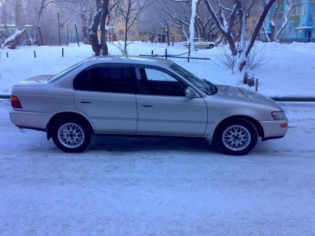 1992 Toyota Corolla