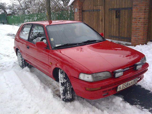 1992 Toyota Corolla