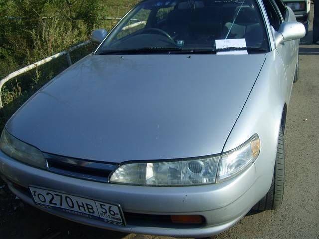 1992 Toyota Corolla