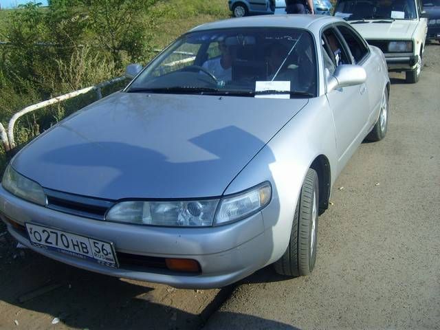 1992 Toyota Corolla