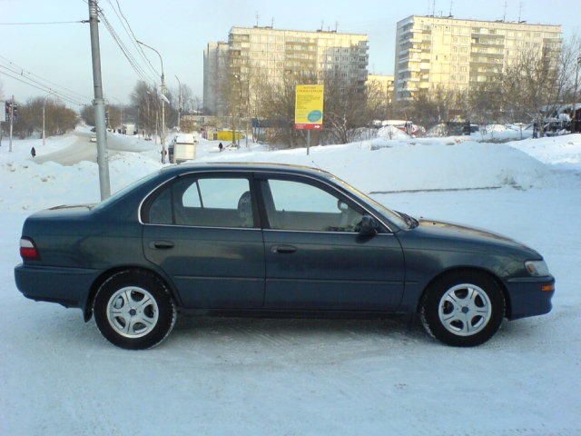 1993 Toyota Corolla