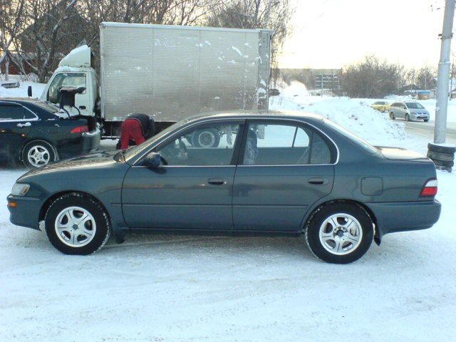 1993 Toyota Corolla