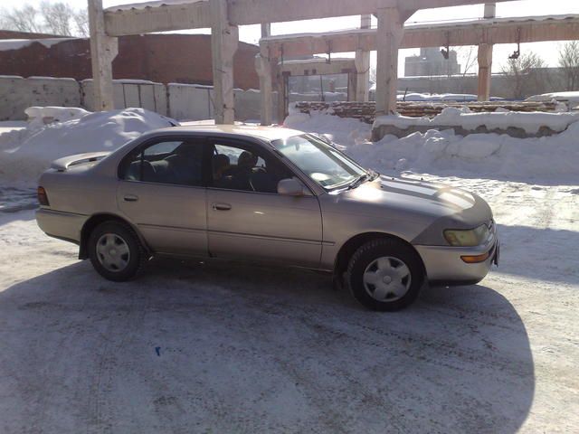 1993 Toyota Corolla