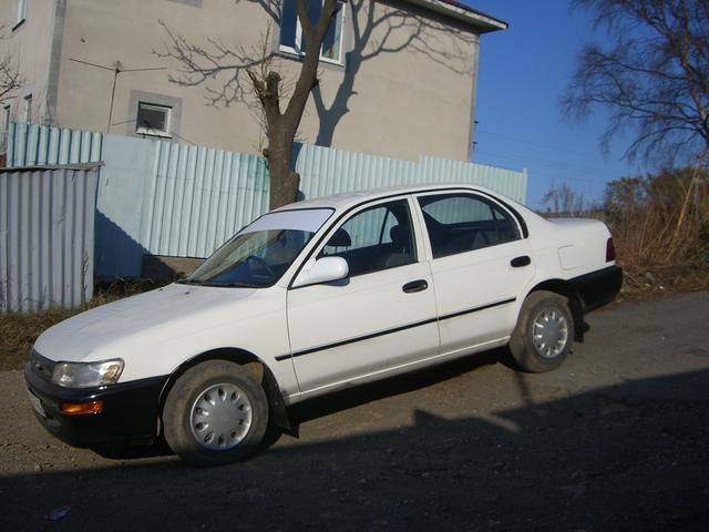 1993 Toyota Corolla