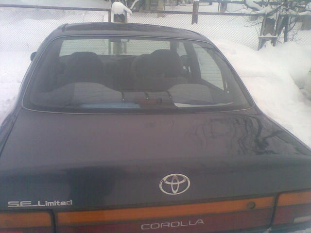 1993 Toyota Corolla