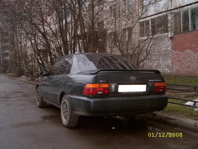 1993 Toyota Corolla