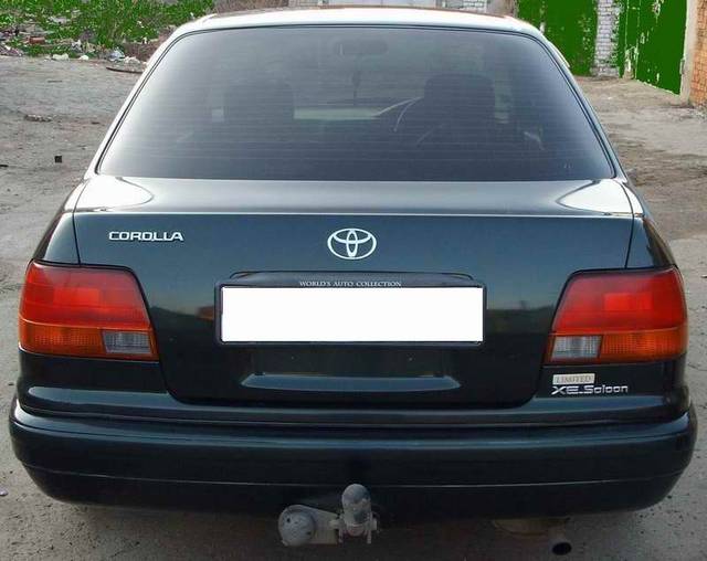 1996 Toyota Corolla