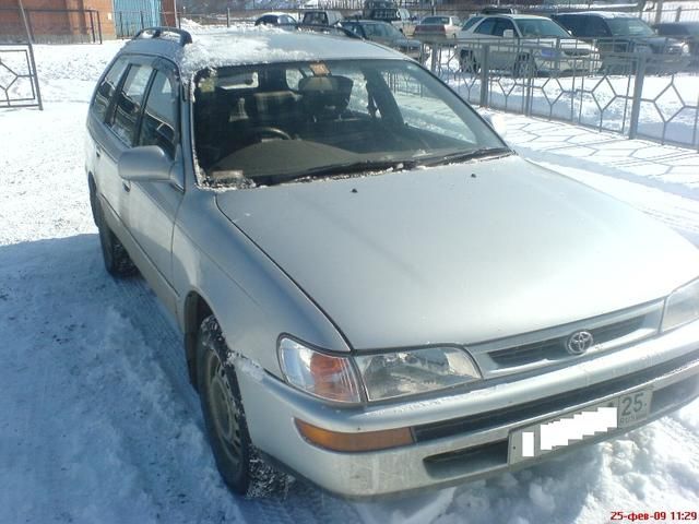 1996 Toyota Corolla