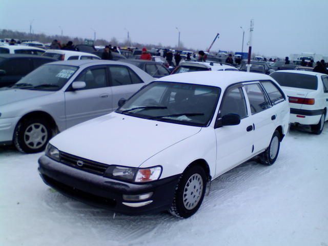 1997 Toyota Corolla