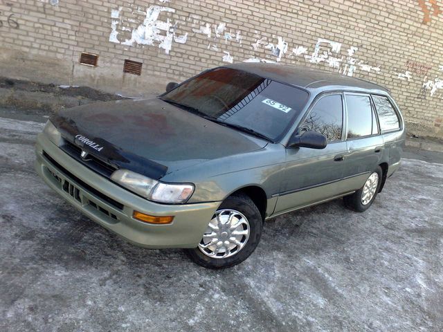 1997 Toyota Corolla