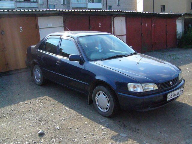 1997 Toyota Corolla