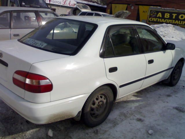 1997 Toyota Corolla