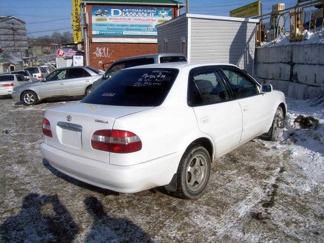 1997 Toyota Corolla