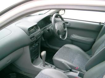 1997 Toyota Corolla Photos