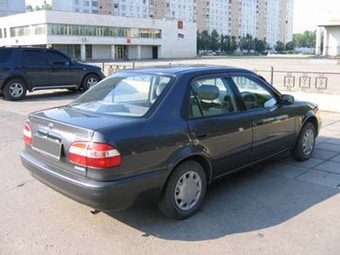 1999 Toyota Corolla For Sale