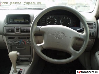 1999 Toyota Corolla Photos