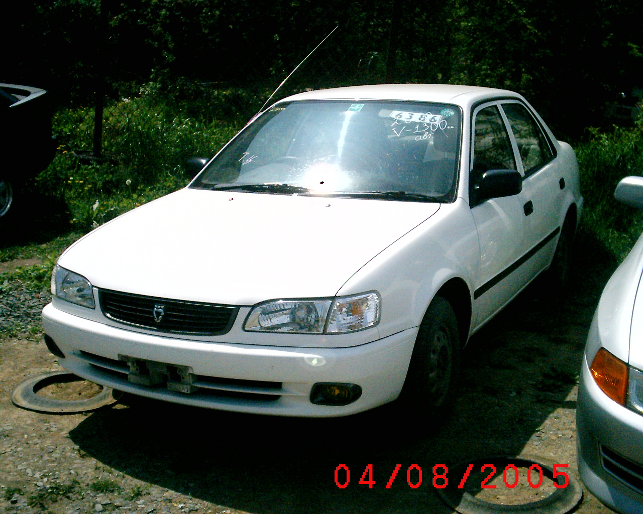 2000 Toyota Corolla