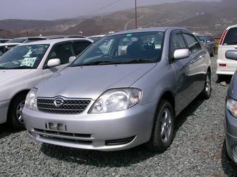 2000 Toyota Corolla