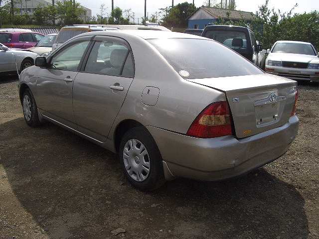 2000 Toyota Corolla