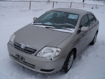 2000 Toyota Corolla