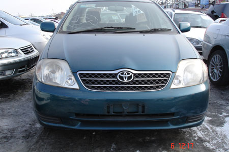 2000 Toyota Corolla Photos