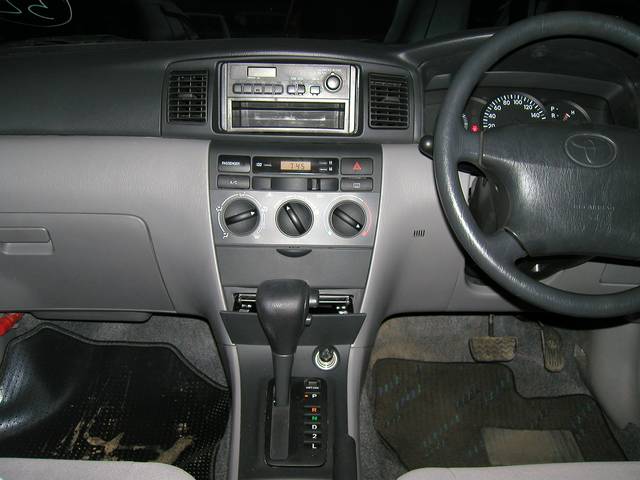 2002 Toyota Corolla