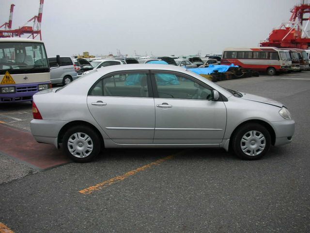 2002 Toyota Corolla