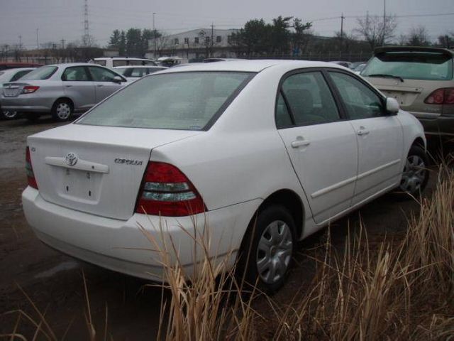 2002 Toyota Corolla