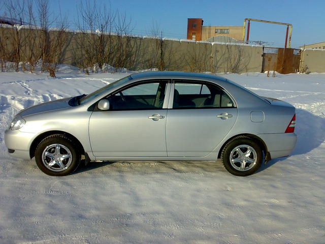 2002 Toyota Corolla