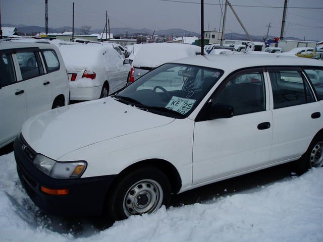 2002 Toyota Corolla