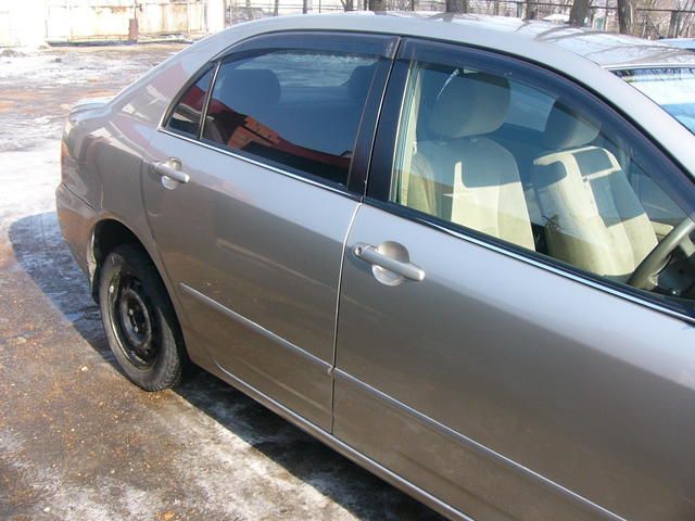 2002 Toyota Corolla